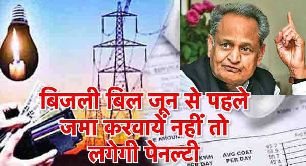 Rajasthan Farmer Electricity Bill Relief Update
